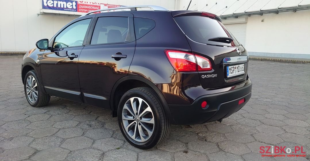 2010' Nissan Qashqai photo #4