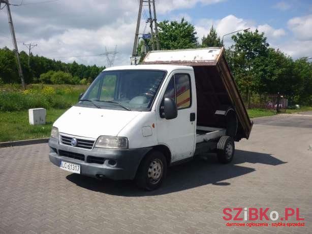 2004' Fiat Ducato photo #1