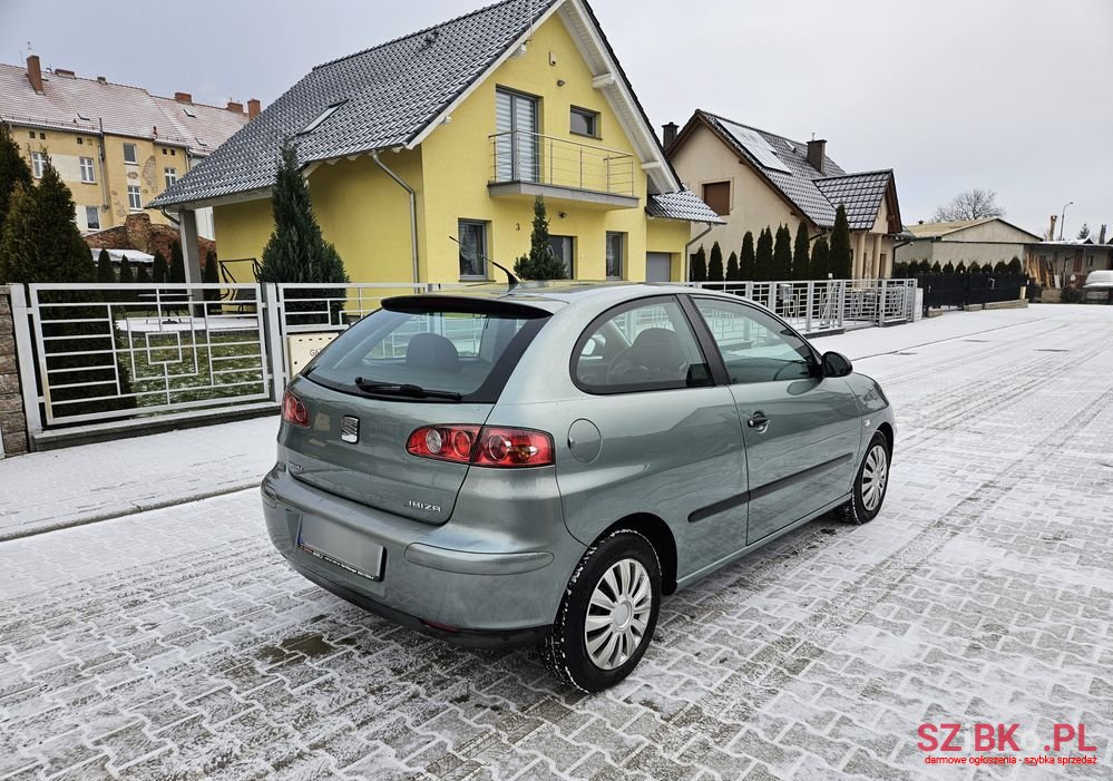 2018' SEAT Ibiza photo #5