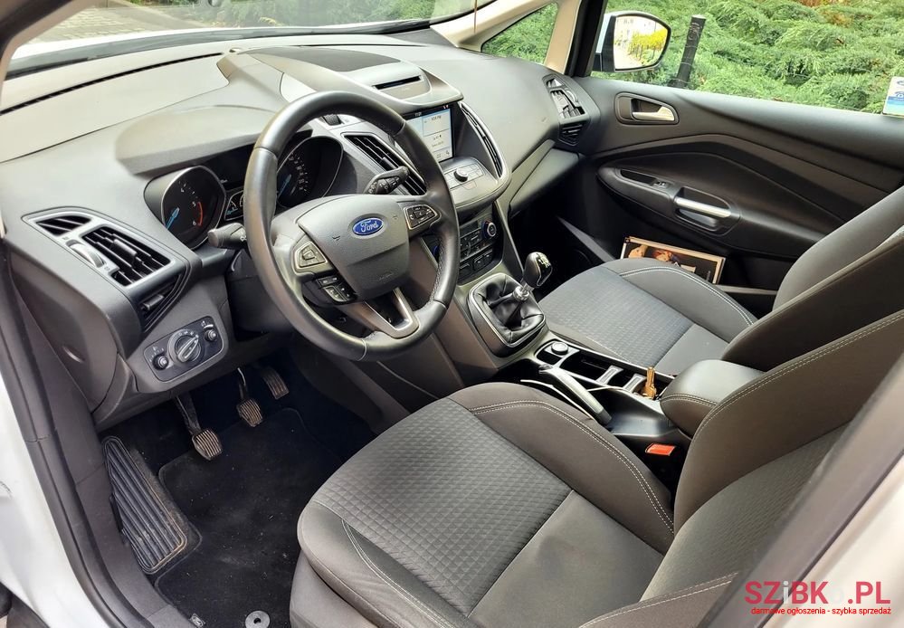 2019' Ford Grand C-MAX photo #5