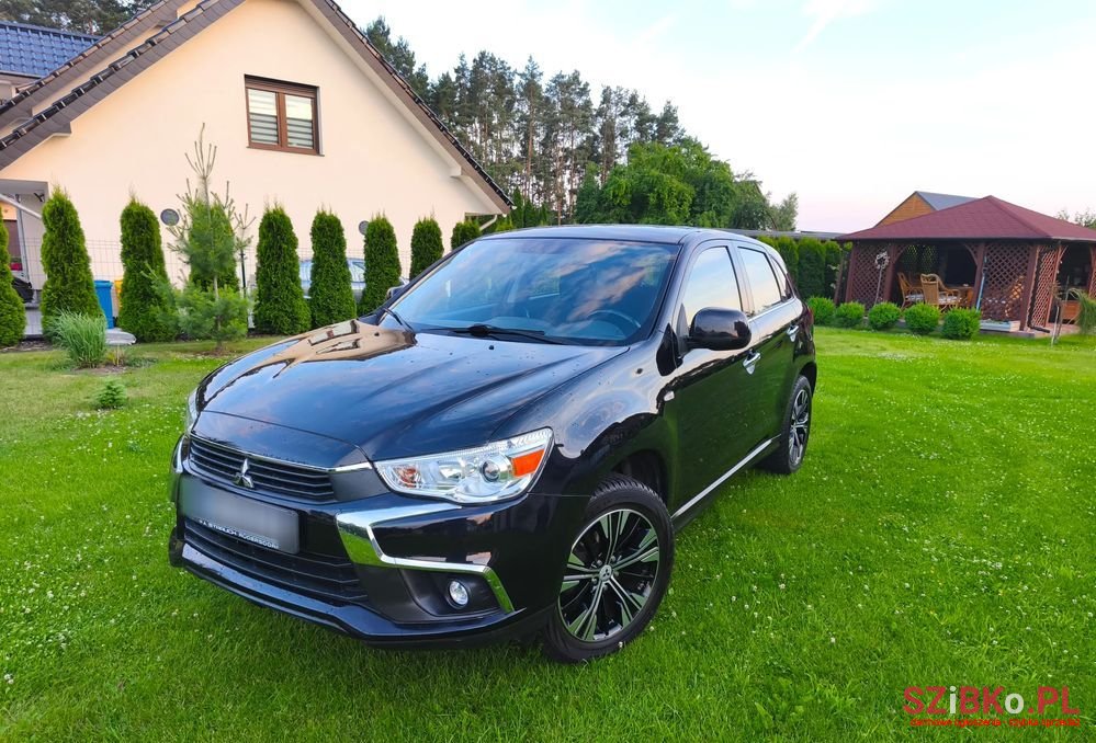 2017' Mitsubishi ASX 1.6 Intense Plus Navi photo #1