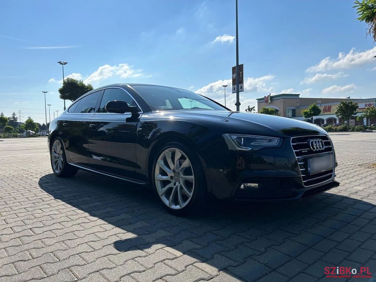 2015' Audi A5 photo #3