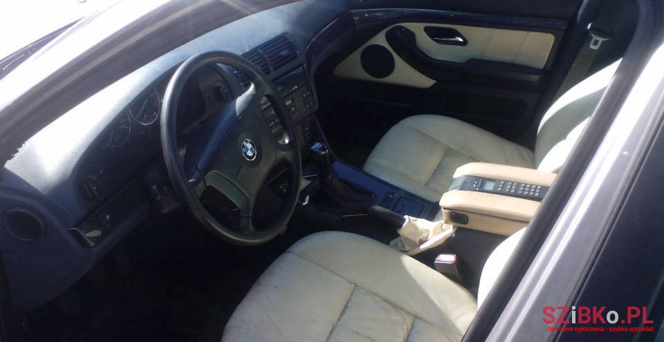 1997' BMW 520 photo #2