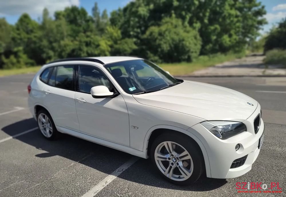 2011' BMW X1 Sdrive18D photo #2