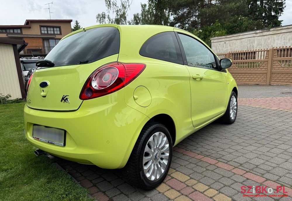 2009' Ford Ka Colour Line photo #6