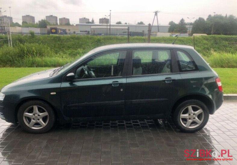 2002' Fiat Stilo photo #3