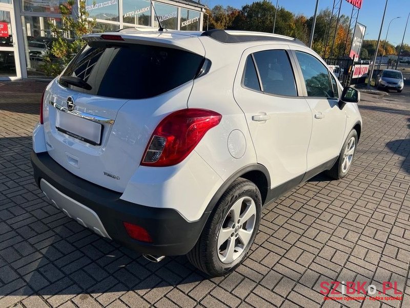 2015' Opel Mokka 1.4 T Enjoy S&S Eu6 photo #5