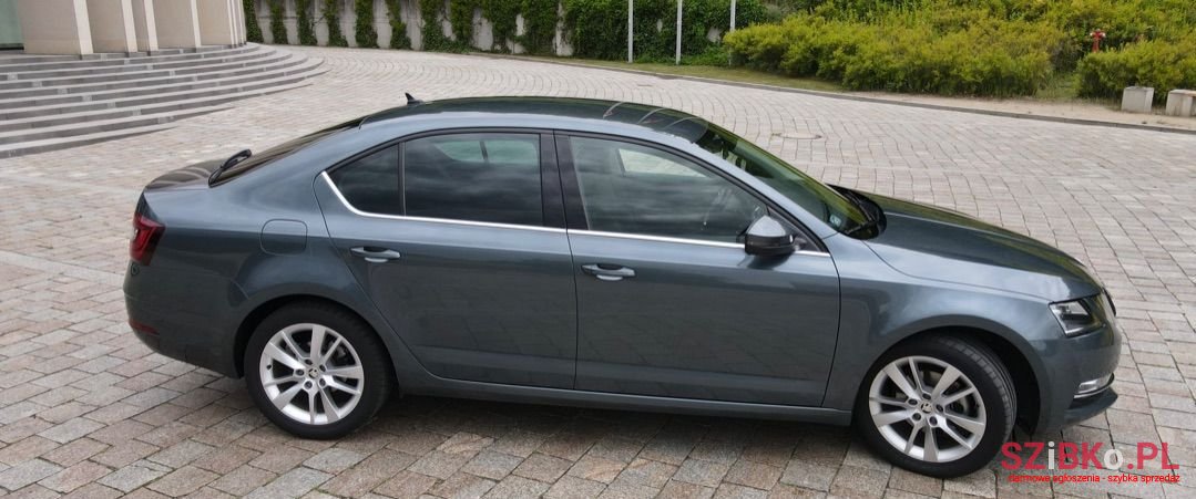 2017' Skoda Octavia photo #4