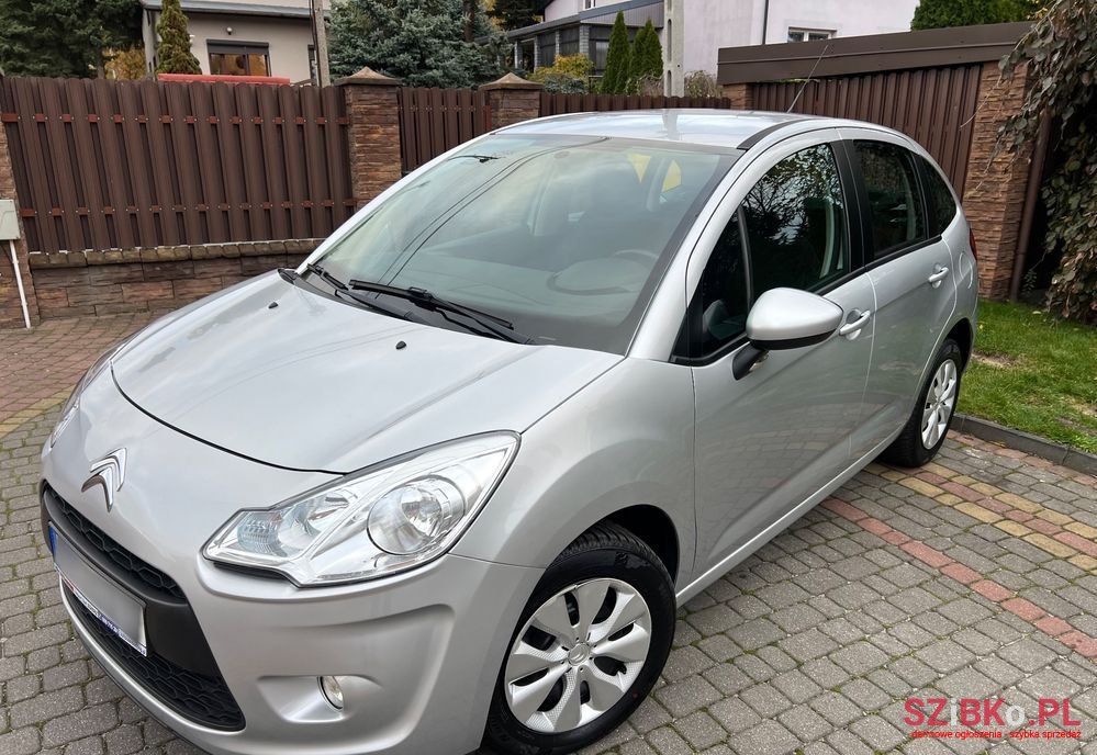 2010' Citroen C3 1.4 Exclusive photo #1