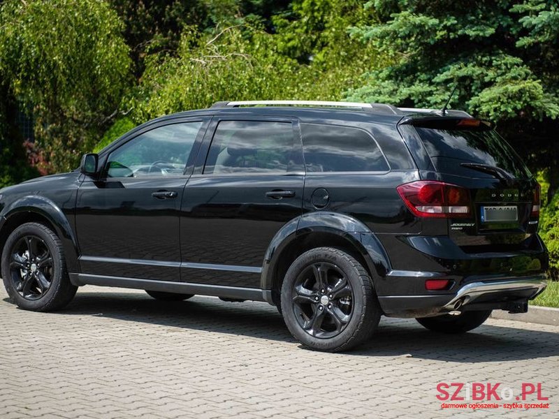 2014' Dodge Journey photo #5