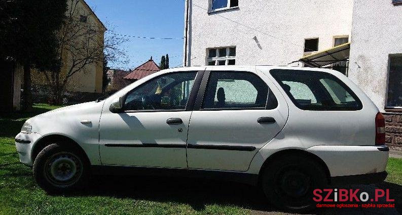 2004' Fiat Palio photo #1