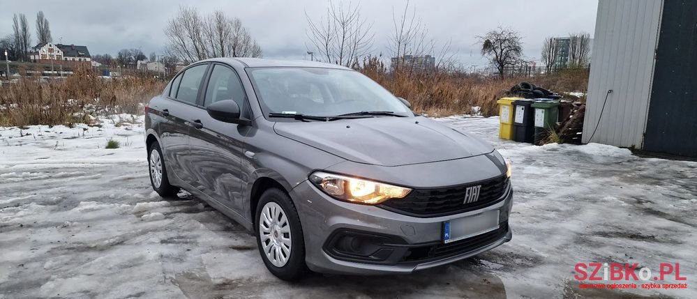 2021' Fiat Tipo 1.4 Classic photo #1