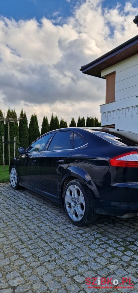 2009' Ford Mondeo photo #2