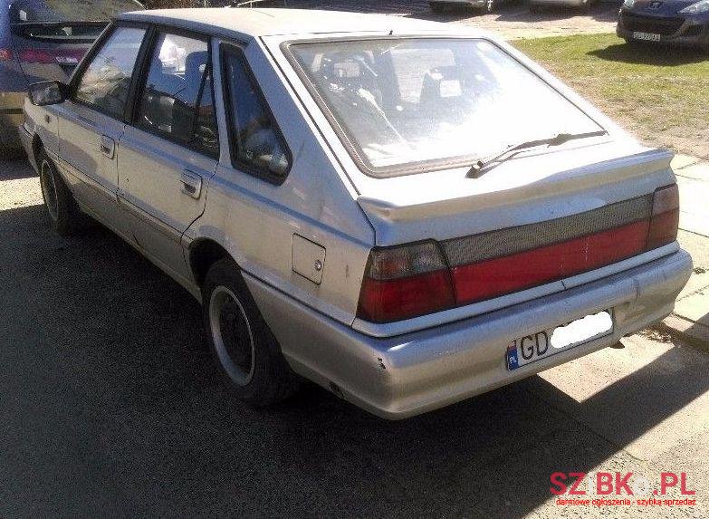 2001' FSO Caro, Caro Plus photo #1