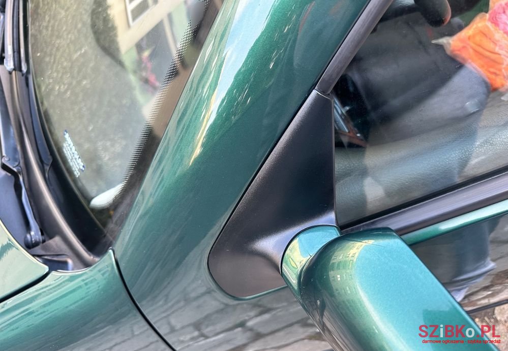 2000' Volkswagen Bora photo #4