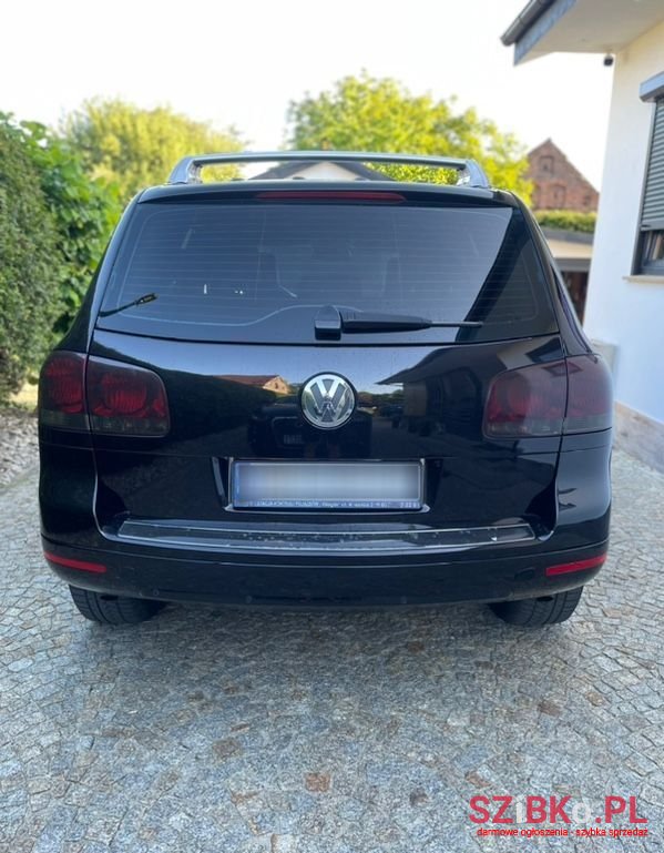 2005' Volkswagen Touareg 3.0 V6 Tdi Tiptr photo #5