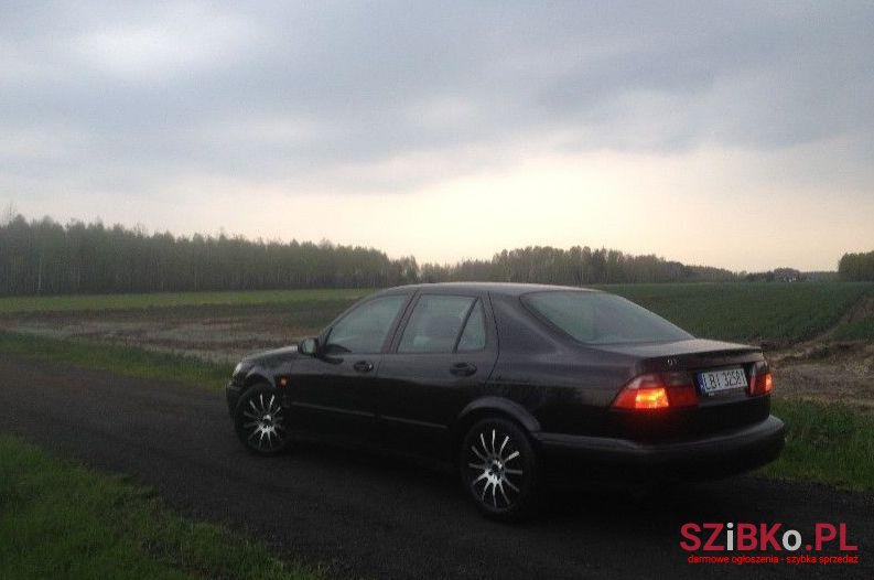 1999' Saab 95 photo #1