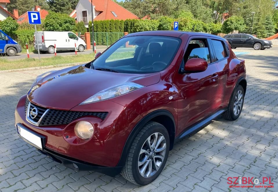 2011' Nissan Juke photo #2