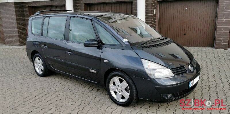 2004' Renault Espace photo #1
