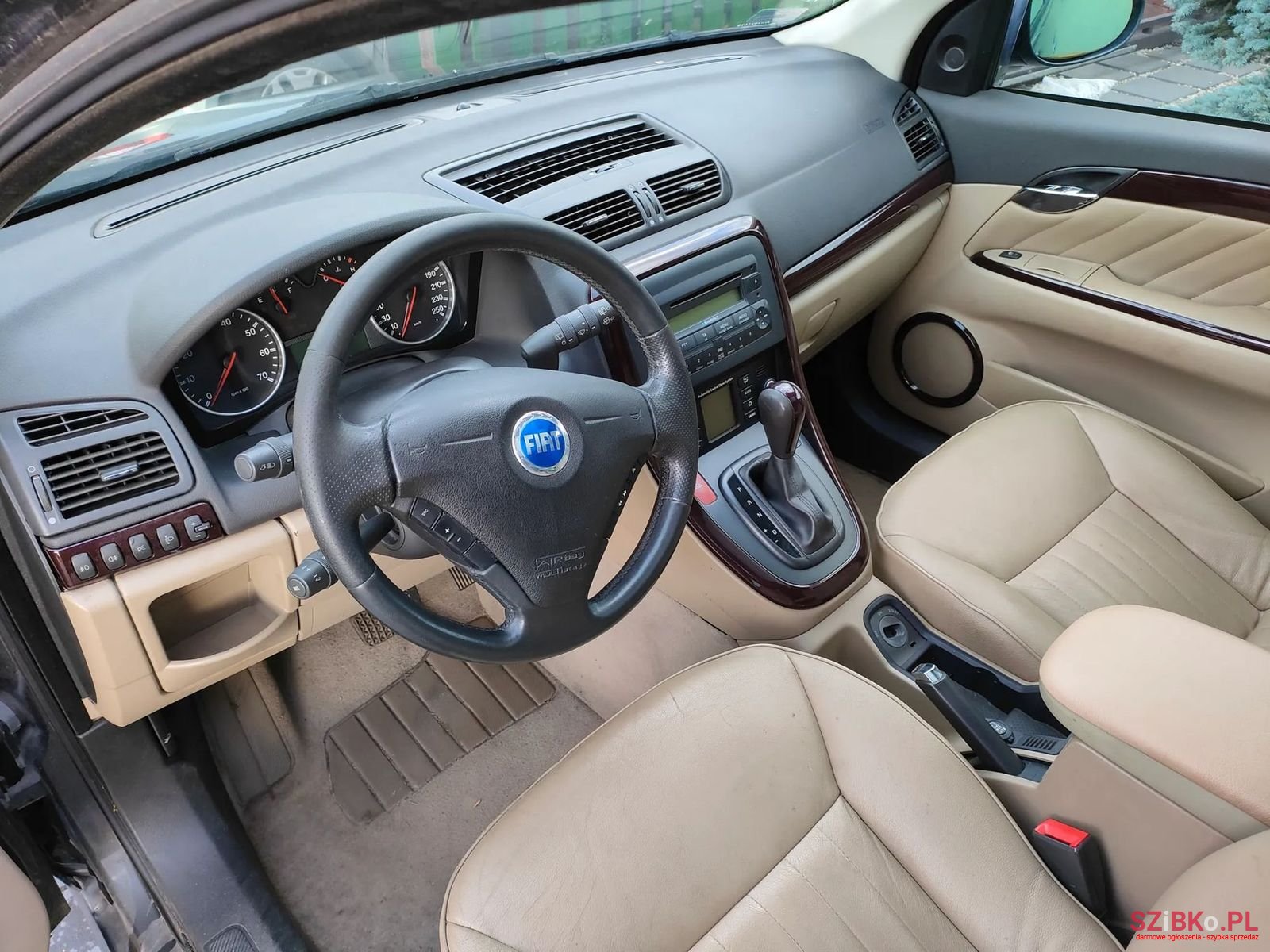 2005' Fiat Croma photo #6