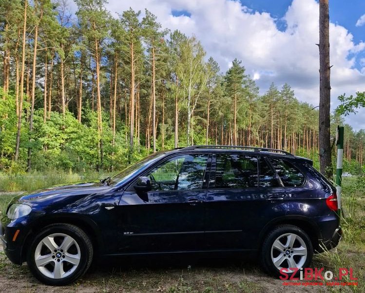 2008' BMW X5 3.0Si Xdrive photo #4