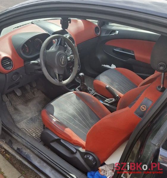 2008' Opel Corsa 1.2 16V Enjoy photo #5