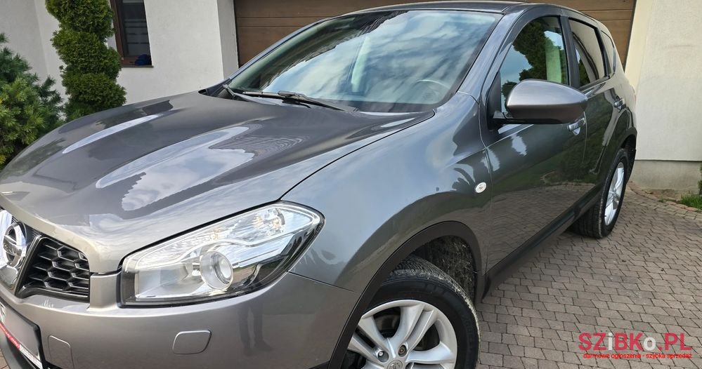 2012' Nissan Qashqai photo #4