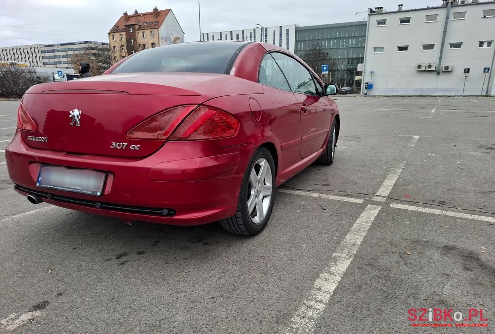 2004' Peugeot 307 photo #4