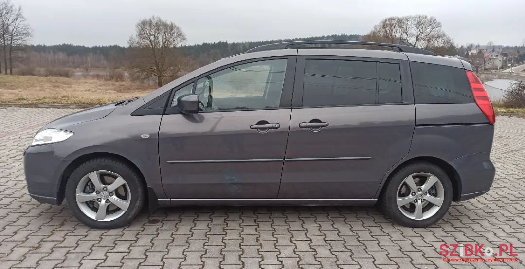 2006' Mazda 5 photo #2