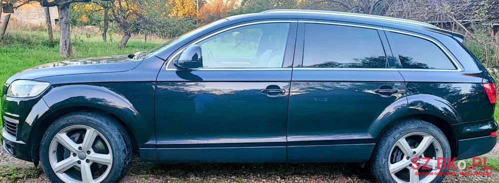 2007' Audi Q7 photo #2