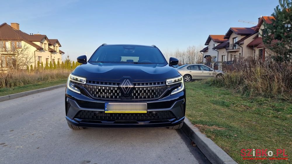 2023' Renault Austral photo #2