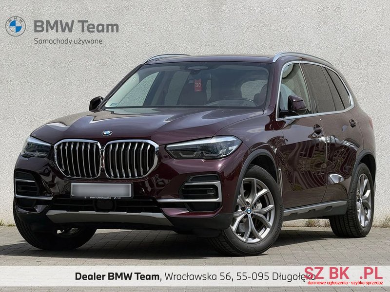2021' BMW X5 Xdrive30D photo #1