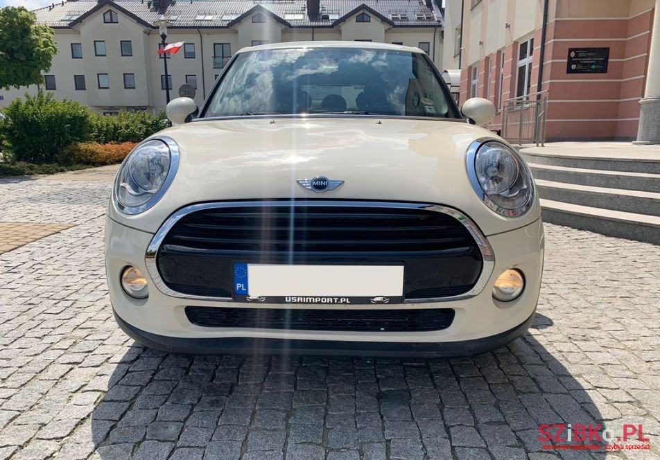 2018' MINI Cooper photo #5