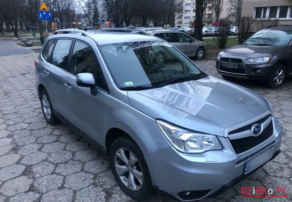 2013' Subaru Forester photo #1