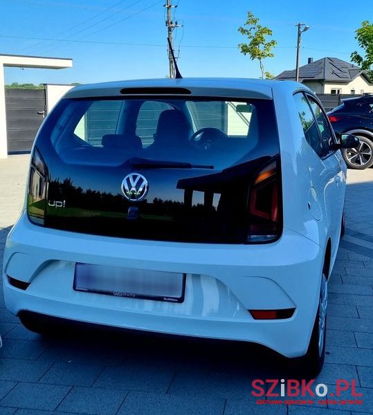 2019' Volkswagen Up! photo #2