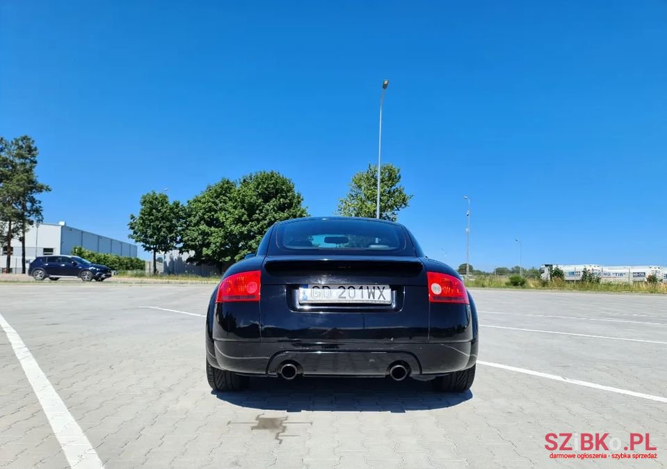 2000' Audi TT photo #5
