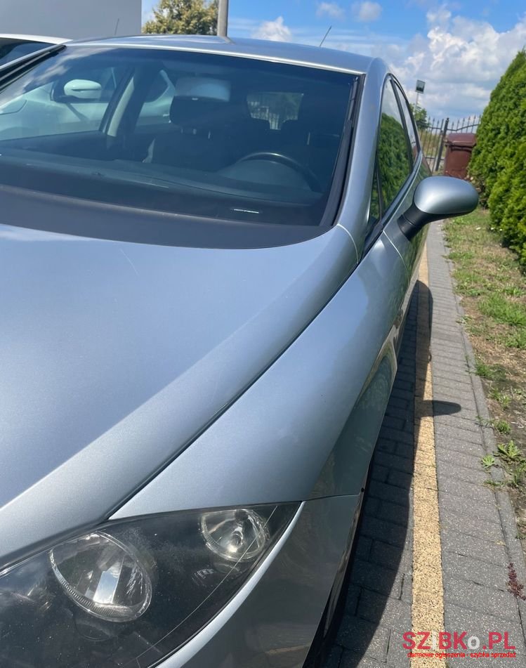2006' SEAT Leon 2.0 Fsi Stylance photo #2