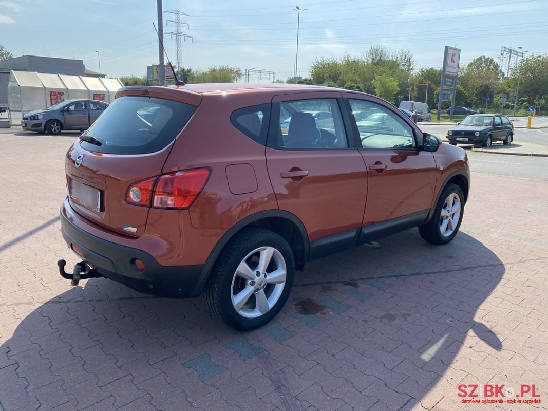 2008' Nissan Qashqai photo #6
