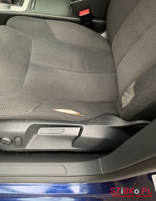 2007' Volkswagen Passat photo #6