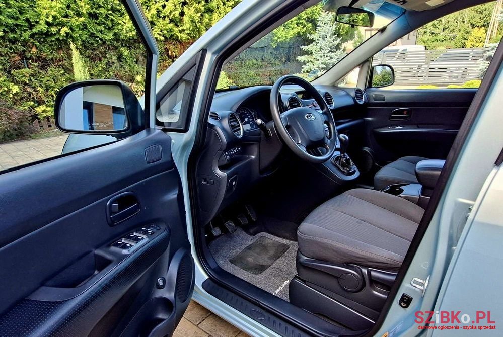 2009' Kia Carens 2.0 Ex photo #5