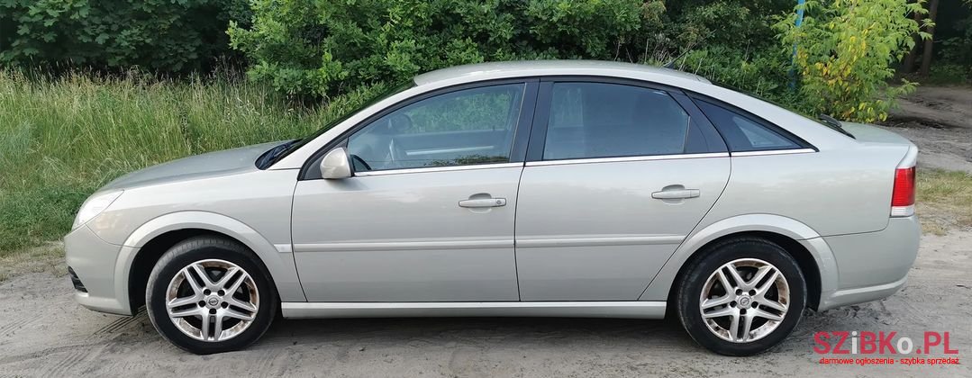 2007' Opel Vectra photo #3