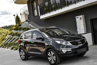 2012' Kia Sportage 2.0 Crdi L