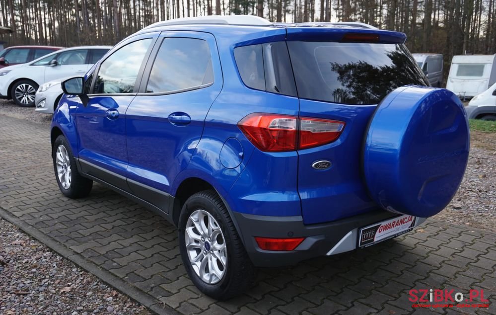 2013' Ford EcoSport photo #6