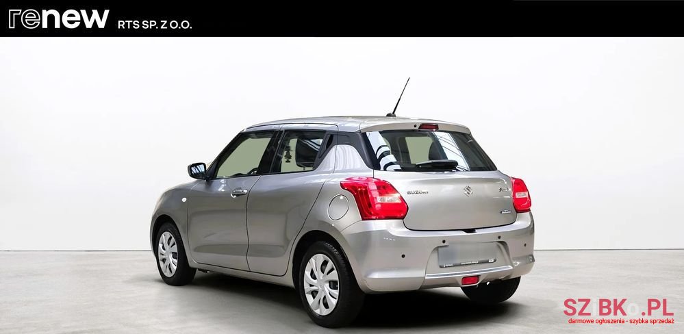 2021' Suzuki Swift photo #4