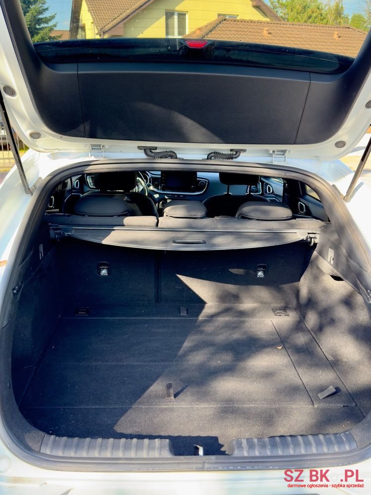 2020' Kia Pro Ceed photo #4