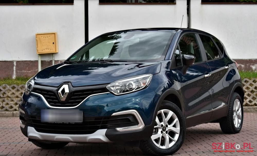 2020' Renault Captur (Energy) photo #2