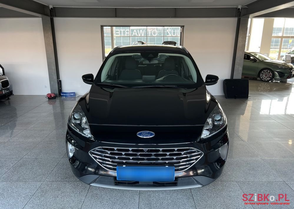 2021' Ford Kuga photo #3