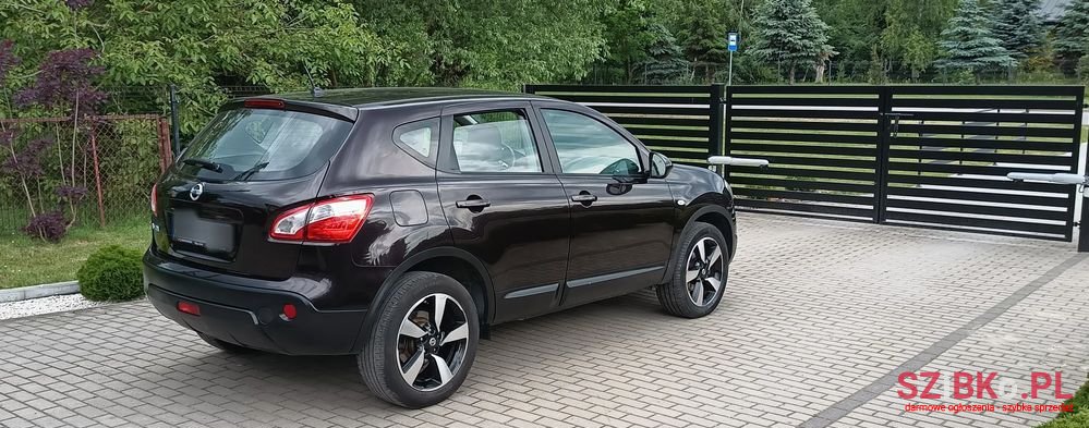 2012' Nissan Qashqai photo #6