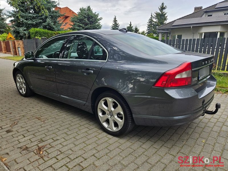 2008' Volvo S80 D5 Summum photo #6