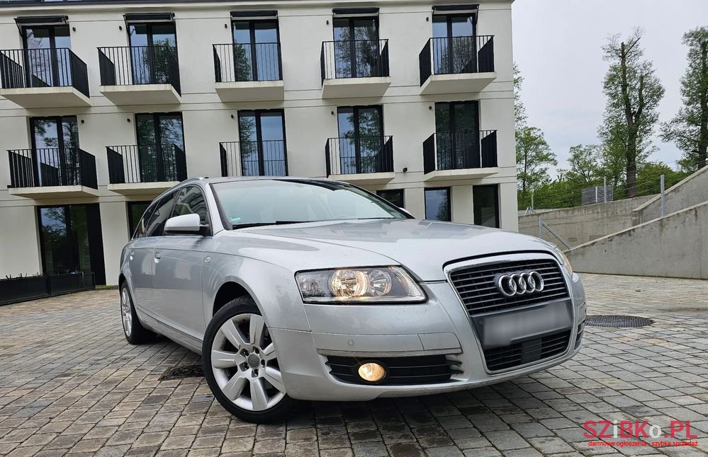 2006' Audi A6 Avant photo #1